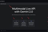 Exploring Google AI Studio’s Real-Time Streaming Feature