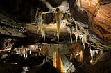 America’s Most Colorful Caverns