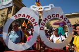 Where is democracy in Catalonia’s independence?