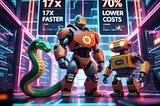 Rust Is Eating Python’s and Java’s Lunch in Data Engineering: Here’s Why You Should Care (and How…