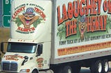 “Laughter on the Highway: Funny Truck Company Names”