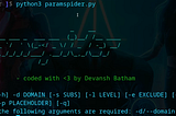 Install and Use ParamSpider (a parameter miner)