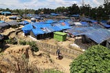 Five years on: investigating the needs of Rohingya refugees through five research studies