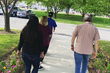 WALK & EARN $$