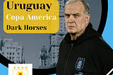 Uruguay — Dark horses to win Copa América 2024