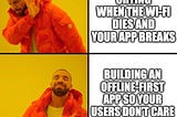 Offline-First Flutter Apps: Best Practices for Local Storage, Syncing & Fallback UIs 📴