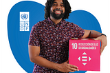 In UNDP I can be me