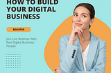 Plate form to build your digital business