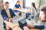 You’re Hired: 4 Tips To Nailing Your First Interview.