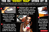 Pakistan’s ISI Operative Honey Traps Indian Defense Officials