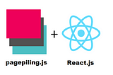 Pagepiling.js with React web app