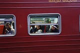 Train Ride to Ella from Colombo- Sri Lanka