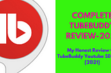 My Honest Review On TubeBuddy Youtube SEO Tool-{2021}