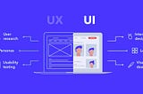 UX vs UI Design: How does it differ?