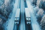 Smart Logistics in Freezing Climates: How Evoload Optimizes Cold-Weather Transport