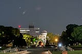 Wish upon a star, in Hiroshima
