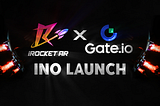 iRocket AR partners with Gate IO for NEOGENs INO drop