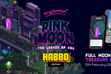 Kryptomon x Habbo