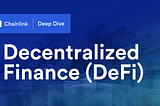 Initial DeFi Offering (LinkedIn)