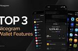 Top 3 Nicegram Wallet Features You Should Actually Use