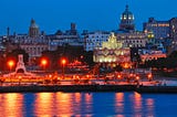 La Habana entre las 7 ciudades maravillas del mundo.