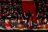 A pre-commencement commencement address to the Class of 2020