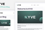 A New Chapter: Discover KYVE’s New Blog