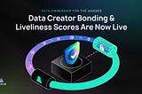 Introducing Bonding & Liveliness Scores on the Itheum Protocol