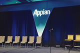 Kicking off at … err… ummm… Appian Sales Kickoff 2018