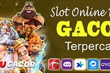 Daftar Provider Slot Online Tergacor dan RTP Tinggi — Ratugacor