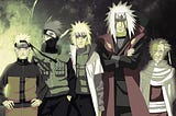 Yes, Genin, Chunin, Jonin, Kage and Sannin from naruto. Better than SDE I, II, III, Architect and linus torvalds mode, no?