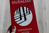 Norwegian Wood — Murakami