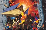 Star Fox 64 and Cinematic-ness