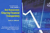 Best Reassurance: Ensuring Financial Transparency
