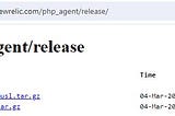 New Relic PHP APM on Kubernetes
