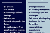 Managers: are you prepared to lose at least half of your team?