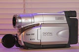 The last VHS camcorder