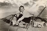 Women Pilots: The Daredevils, Rule-Breakers and Pioneers Who Shaped Aviation