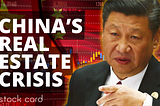 What’s happening in China’s real estate sector?