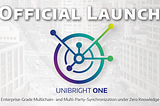 Unibright ONE launched!