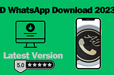 AD WhatsApp Download 2023 (v10.82) Latest Version