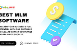 Buy MLM Software at $999