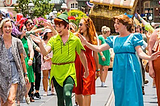 On May 9, We Celebrate Peter Pan Day with a Poetic Ode to those Indelible Characters