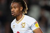 Scout Report — David Kasumu (21), MK Dons