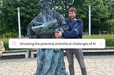Unveiling the potential and ethical challenges of AI