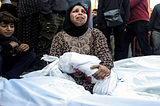 Who is counting the dead Palestinians? Good question!
