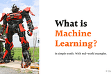 Machine Learning Explained for 5-Year-Olds