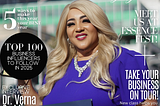 Faith, Focus, and Fulfillment: Dr. Verna Caddie on the Keys to Building a Purpose-Driven Business