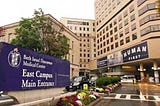 As a Lymphedema Patient, Beth Israel Deaconess Medical Center Gives Me Hope