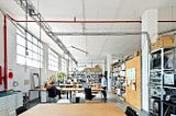 Designed Space chats with Folch Studio